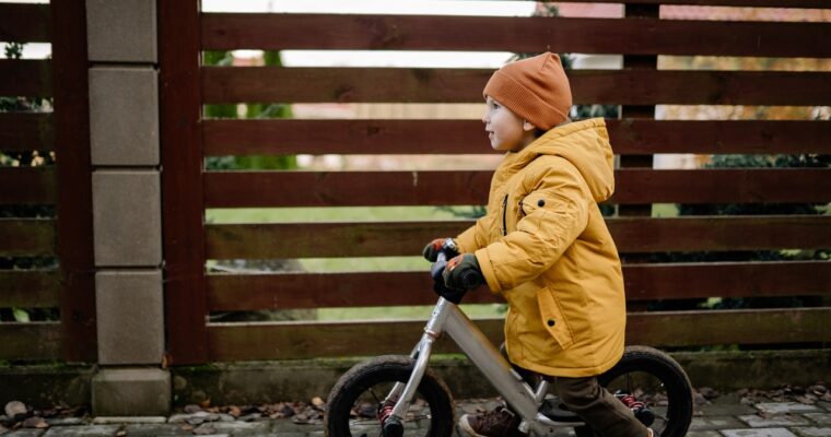 Jaki rowerek biegowy wybrać dla dziecka jako pierwszy?
