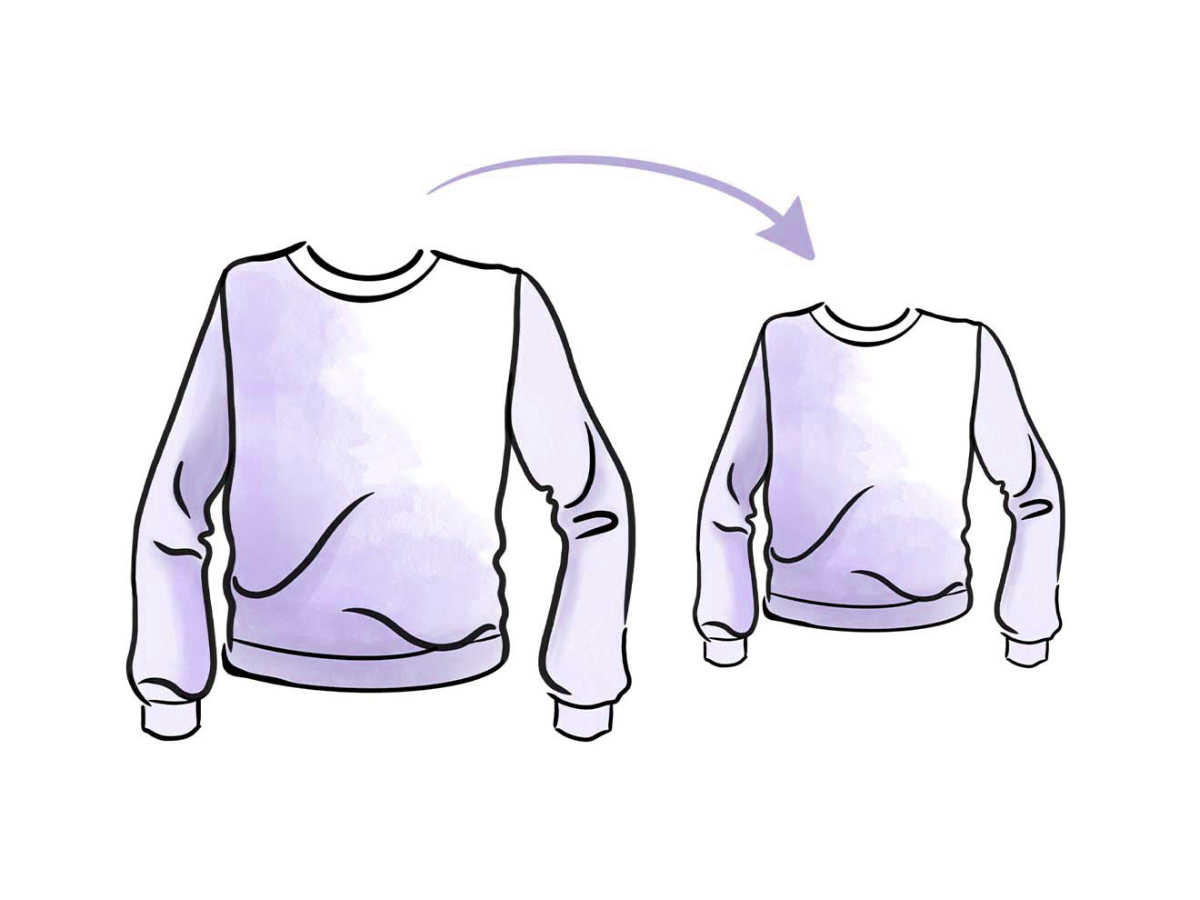 Jak uratować sfilcowany sweter? Sprawdź praktyczny trik!